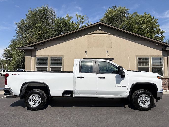 2020 Chevrolet Silverado 2500HD