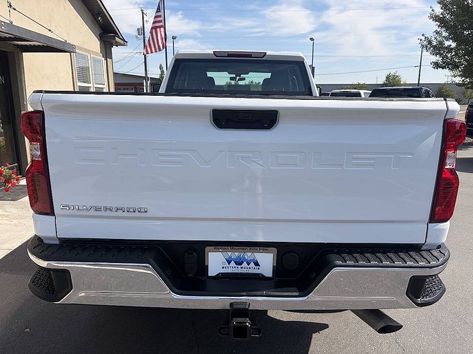 2020 Chevrolet Silverado 2500HD