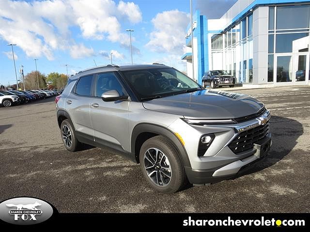 2024 Chevrolet TrailBlazer