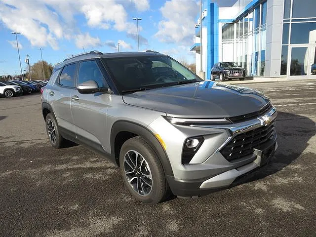 2024 Chevrolet TrailBlazer