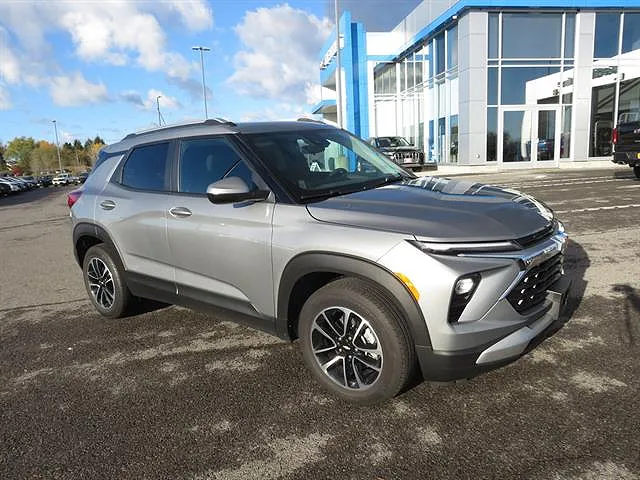 2024 Chevrolet TrailBlazer