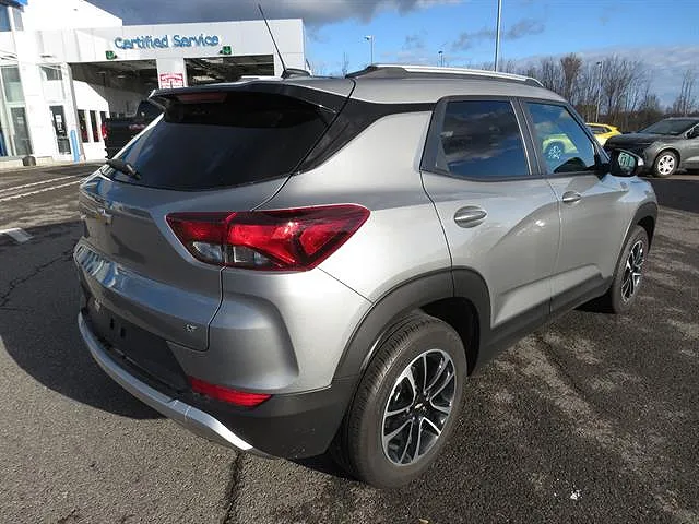 2024 Chevrolet TrailBlazer