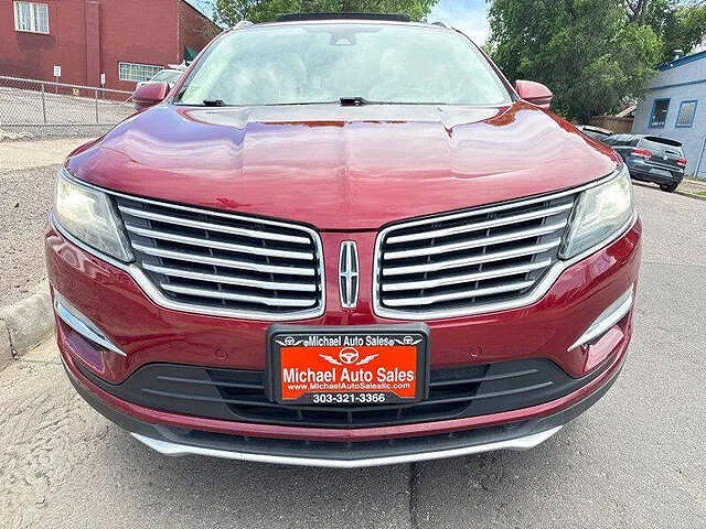 2016 Lincoln MKC