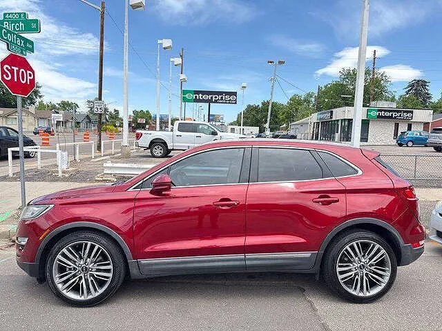 2016 Lincoln MKC
