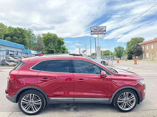 2016 Lincoln MKC