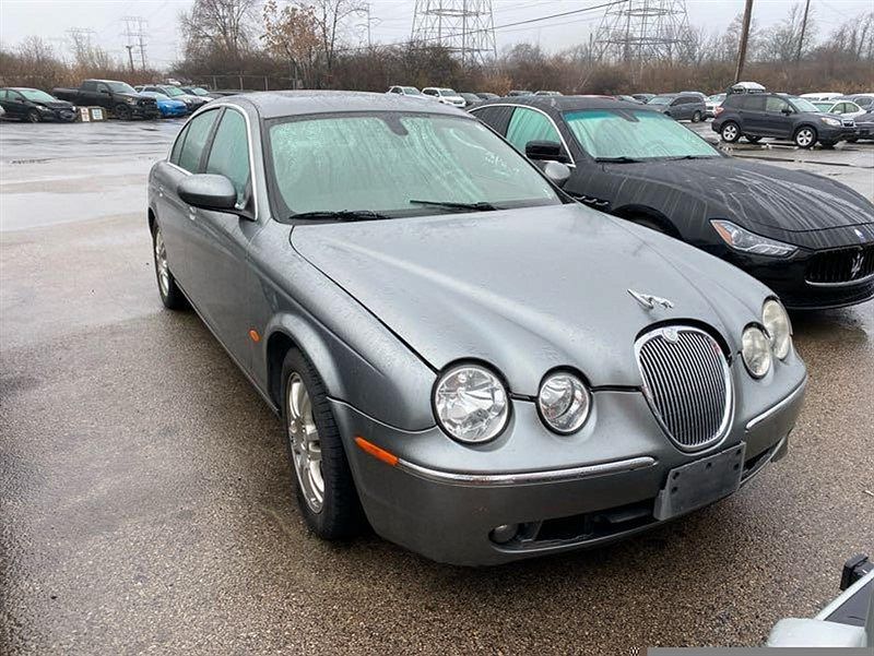 2005 Jaguar S-Type null image 3