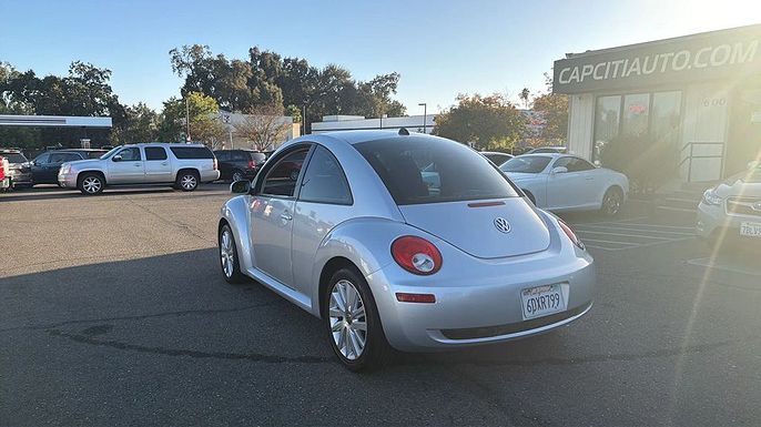 2008 Volkswagen New Beetle