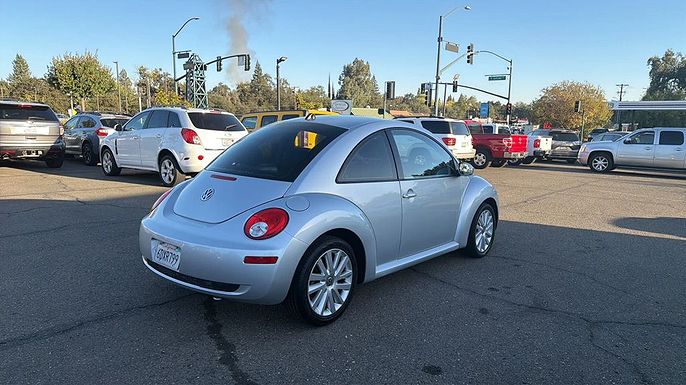2008 Volkswagen New Beetle