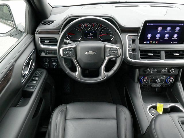 2021 Chevrolet Tahoe Z71 image 1