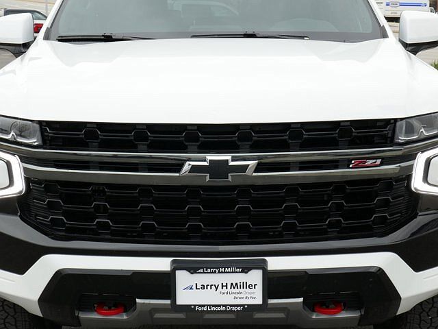 2021 Chevrolet Tahoe Z71 image 3