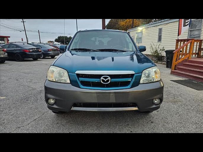 2005 Mazda Tribute