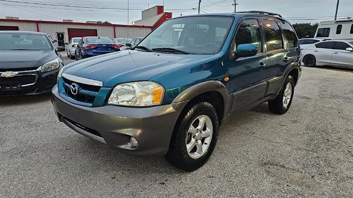 2005 Mazda Tribute