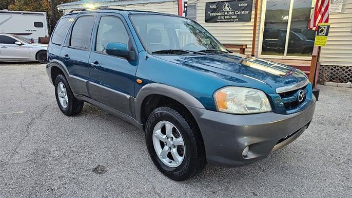 2005 Mazda Tribute