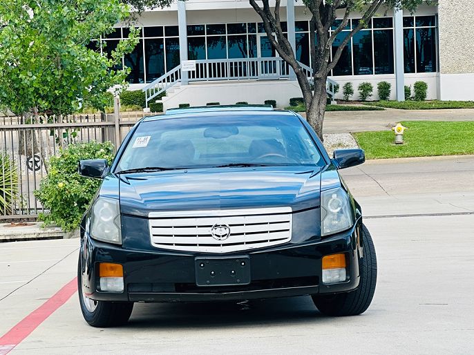 2007 Cadillac CTS
