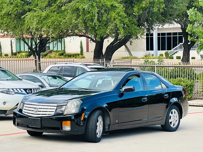 2007 Cadillac CTS
