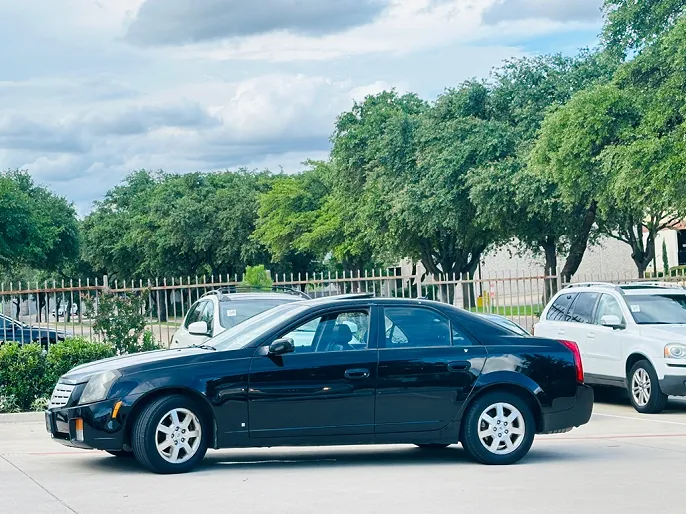 2007 Cadillac CTS
