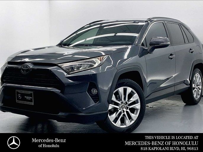 2019 Toyota RAV4