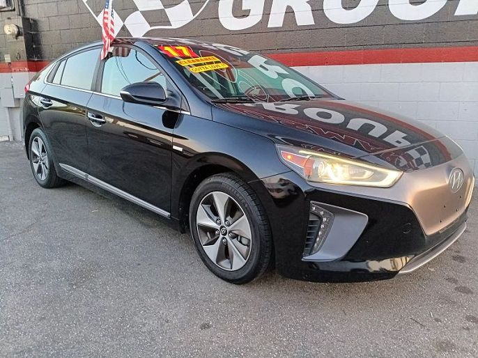 2017 Hyundai Ioniq