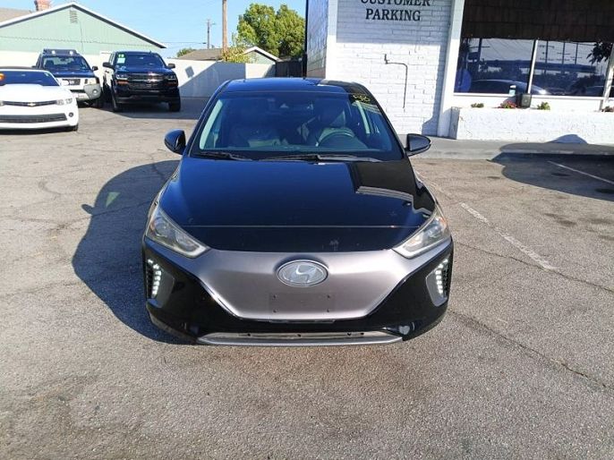 2017 Hyundai Ioniq
