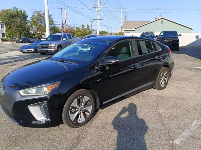 2017 Hyundai Ioniq