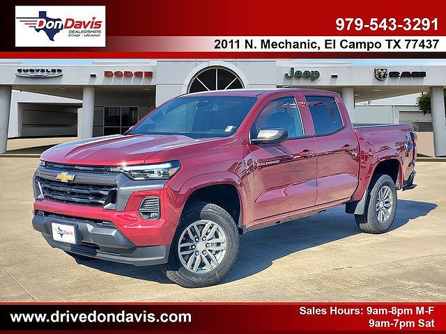 2026 Chevrolet Colorado