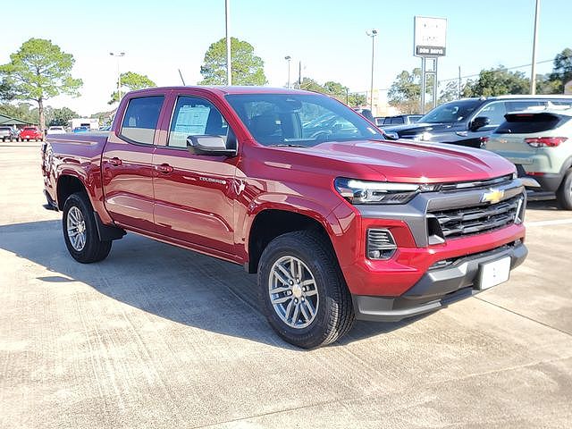 2026 Chevrolet Colorado