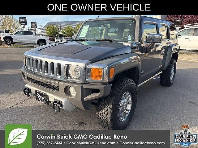 2008 Hummer H3