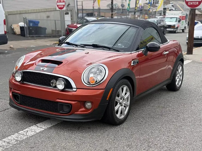 2015 Mini Cooper Roadster