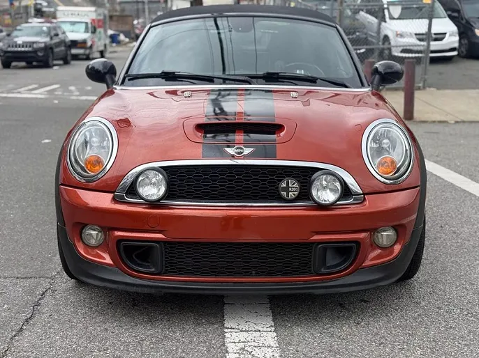 2015 Mini Cooper Roadster
