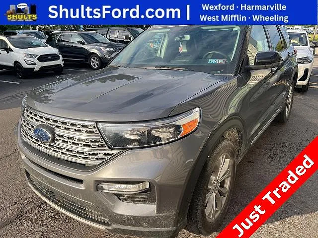 2022 Ford Explorer