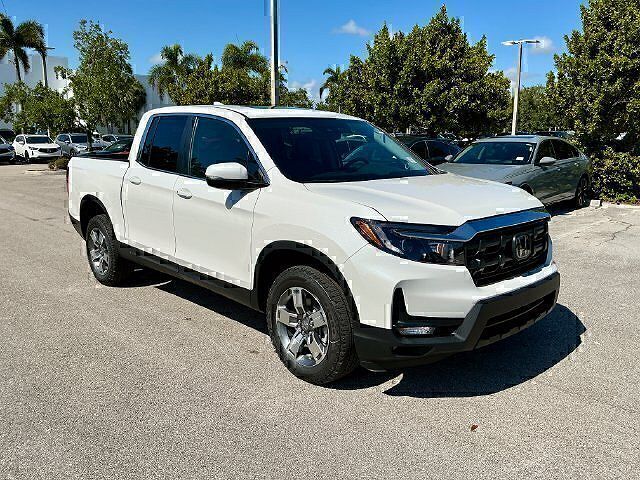 2026 Honda Ridgeline