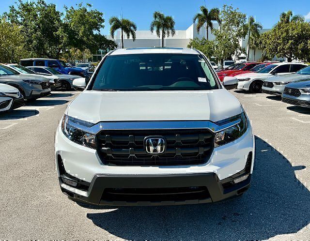 2026 Honda Ridgeline