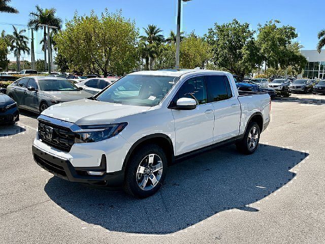 2026 Honda Ridgeline