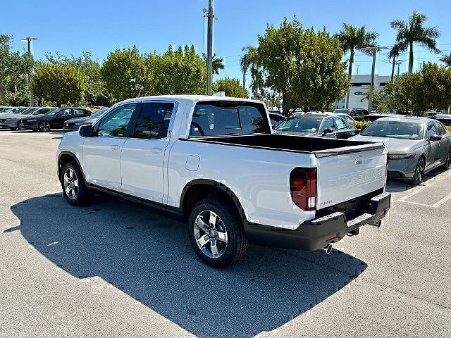 2026 Honda Ridgeline