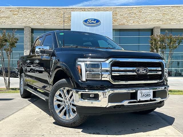 2025 Ford F-150