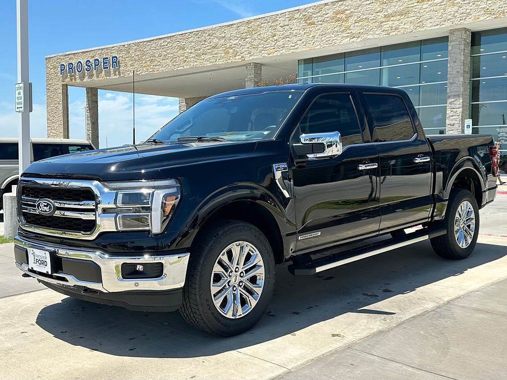 2025 Ford F-150