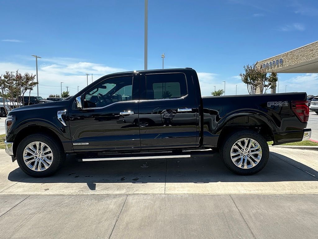 2025 Ford F-150
