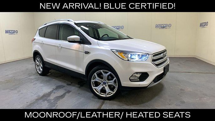 2019 Ford Escape