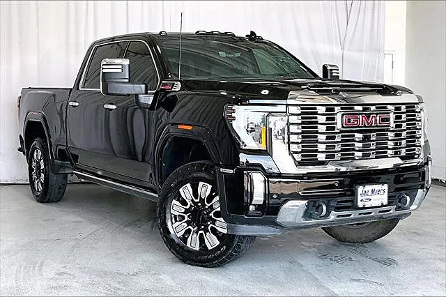 2024 GMC Sierra 2500HD