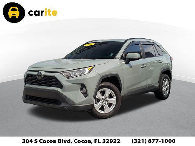 2019 Toyota RAV4