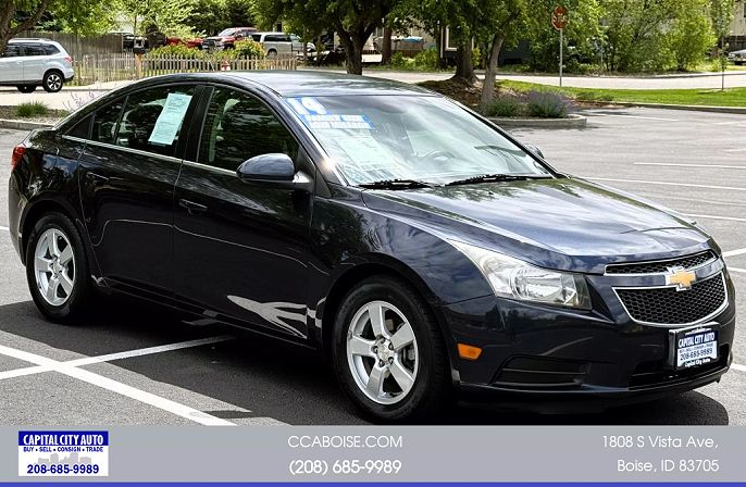 2014 Chevrolet Cruze