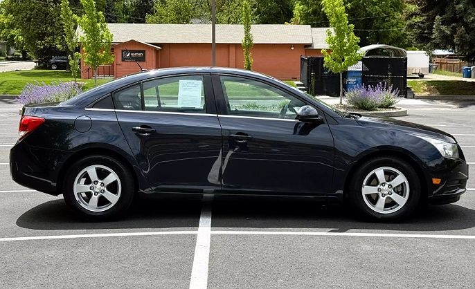 2014 Chevrolet Cruze