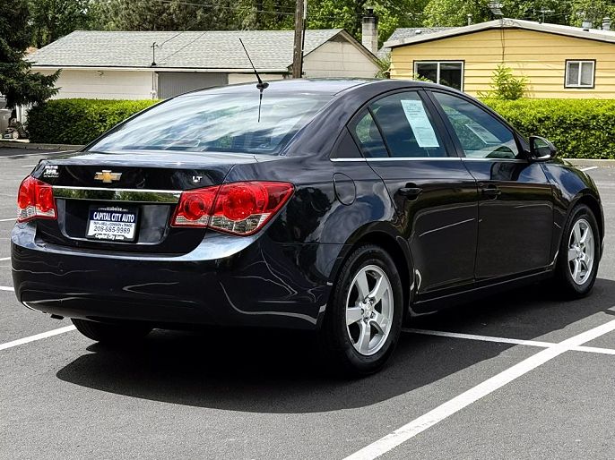2014 Chevrolet Cruze