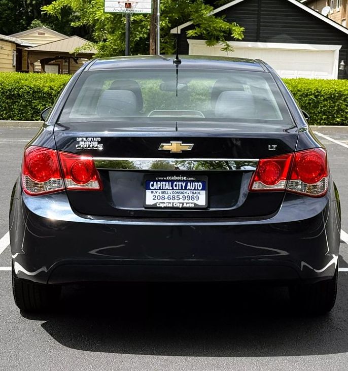 2014 Chevrolet Cruze