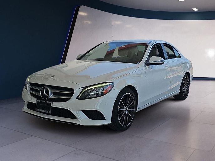 2021 Mercedes-Benz C-Class