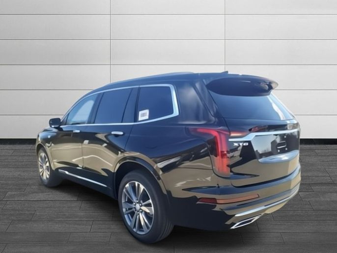 2025 Cadillac XT6