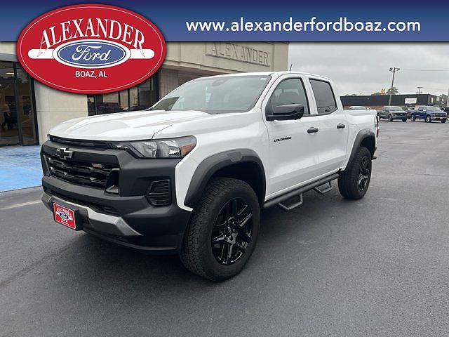 2023 Chevrolet Colorado