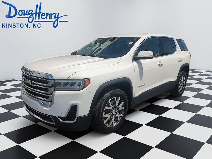 2023 GMC Acadia
