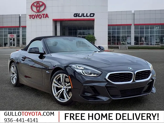 2023 BMW Z4