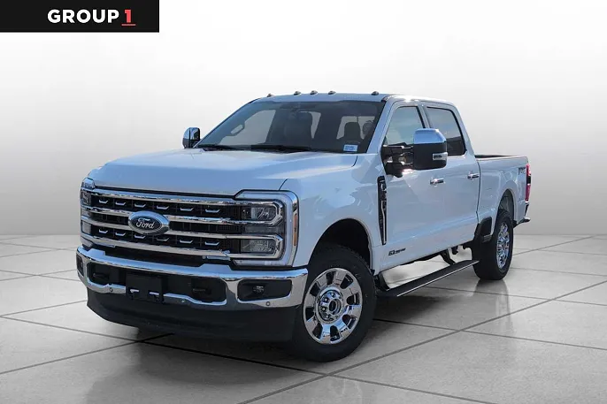 2026 Ford F-250